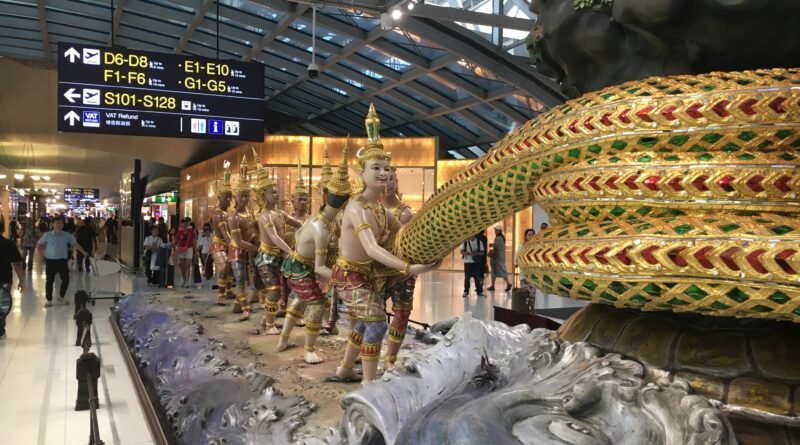 Bangkok Airport