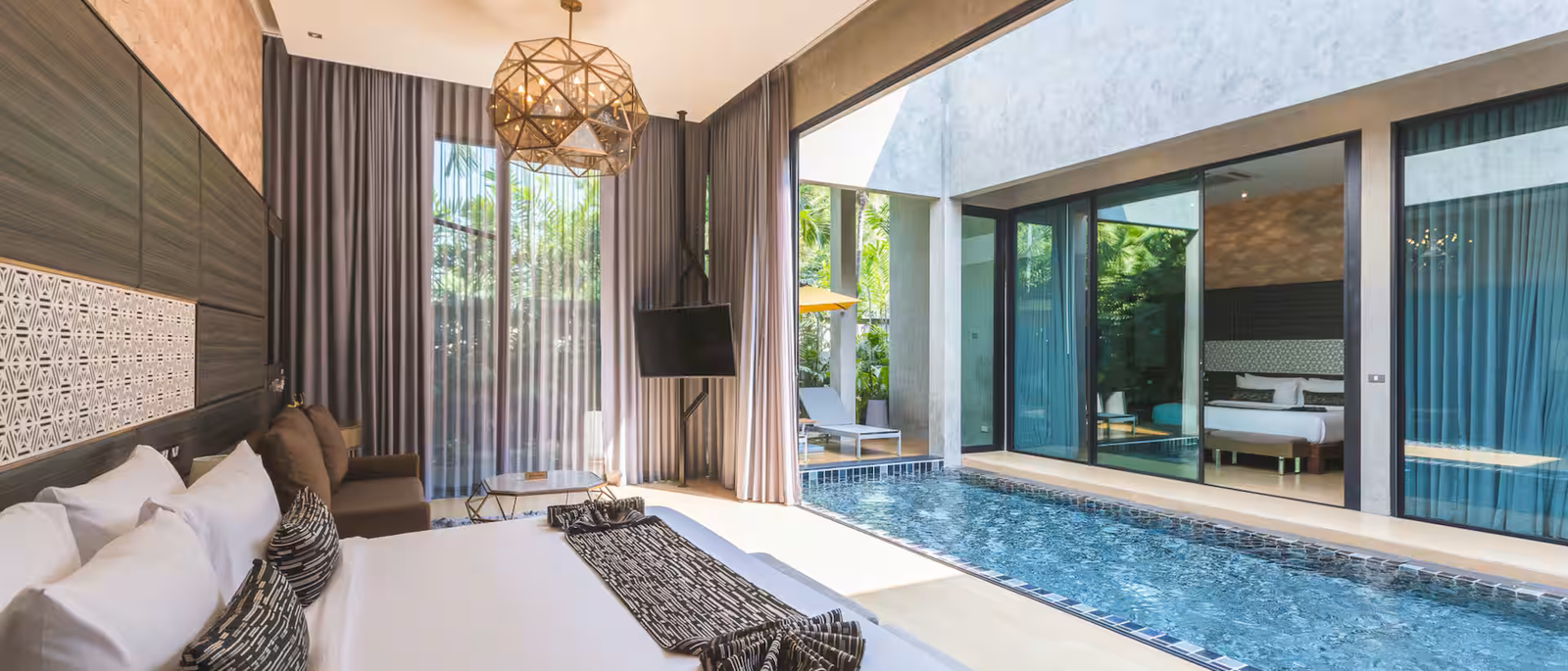 La Miniera Pool Villas Pattaya, an SLH Hotel