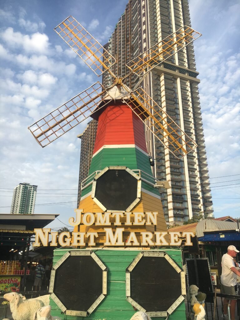 Jomtien Night Market