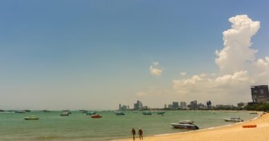 Pattaya Beach