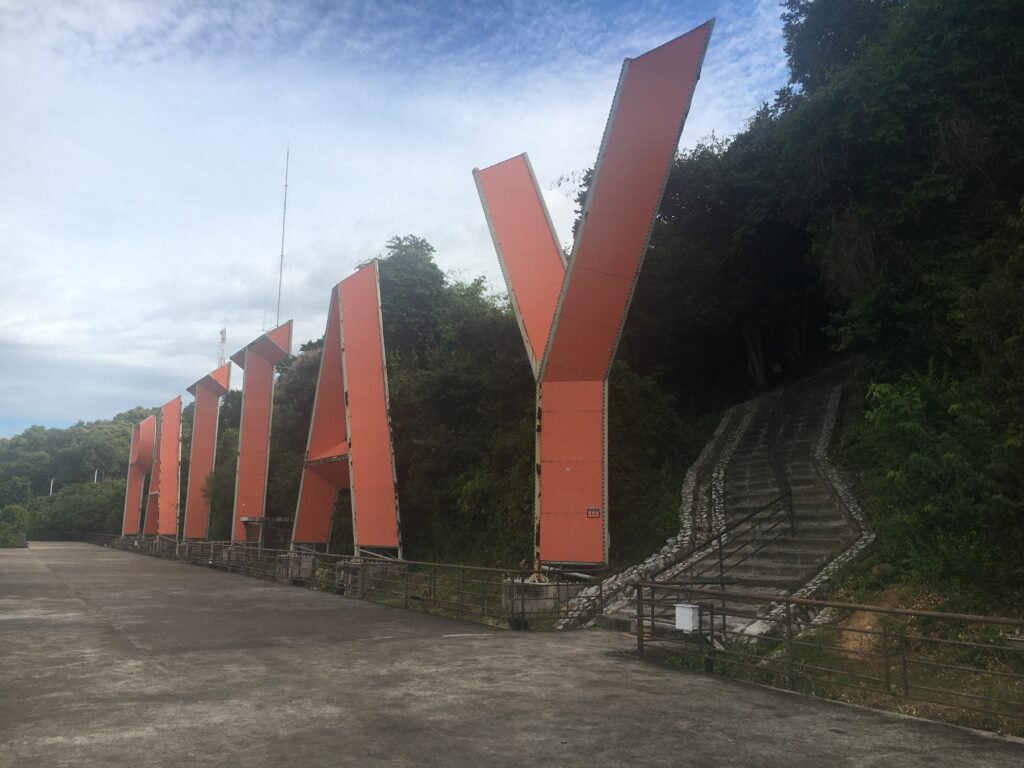 Pattaya City Sign