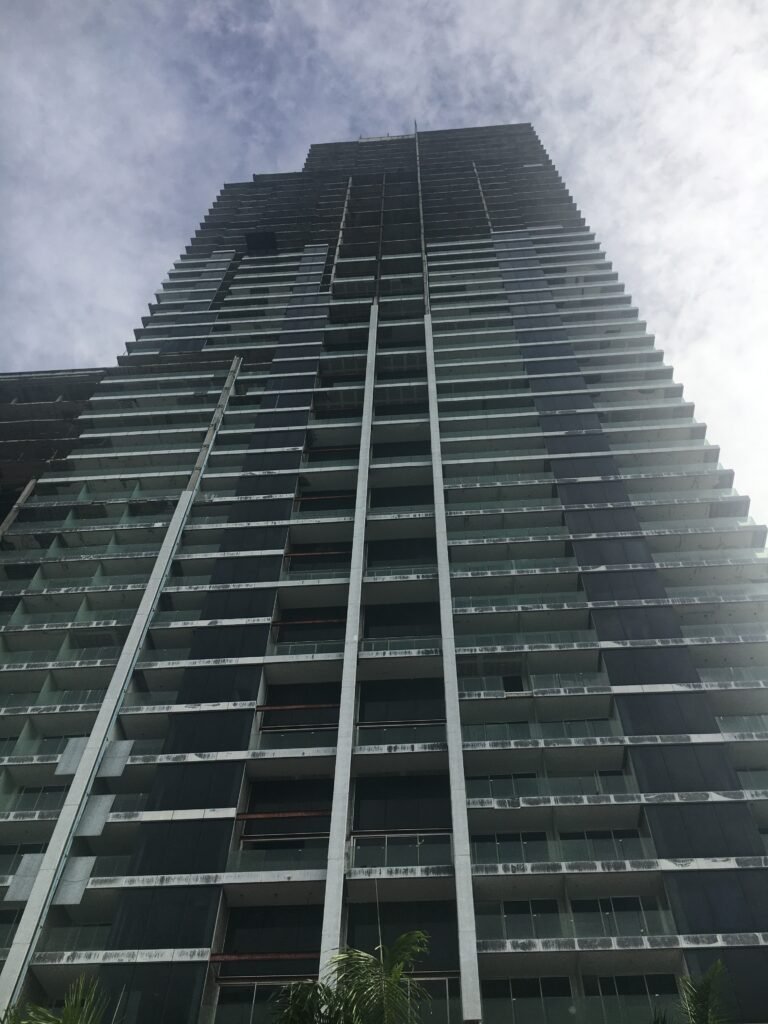 Pattaya Ghost Tower