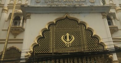 Sikh Temple, Pattaya
