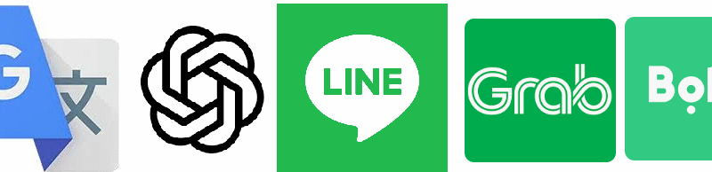 Thai translation apps