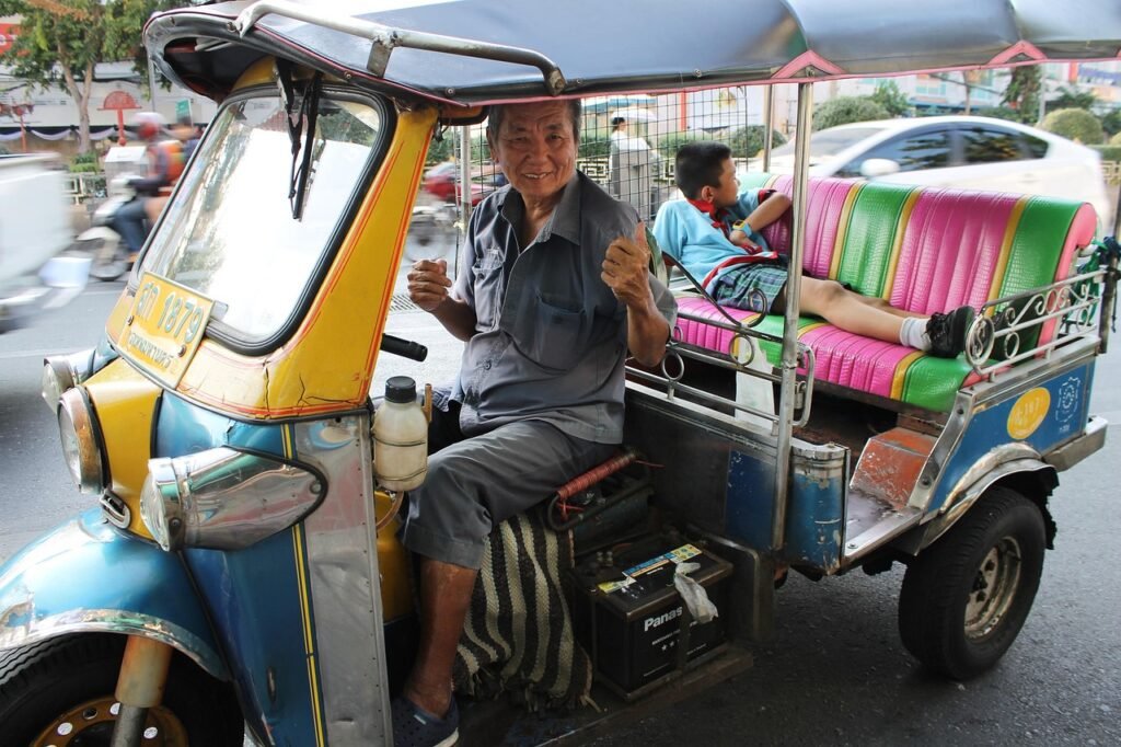 Tuk tuk