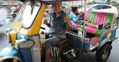 Tuk tuk