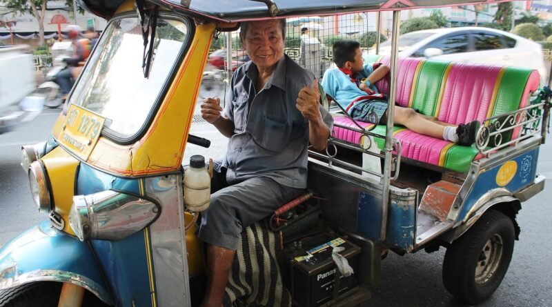 Tuk tuk