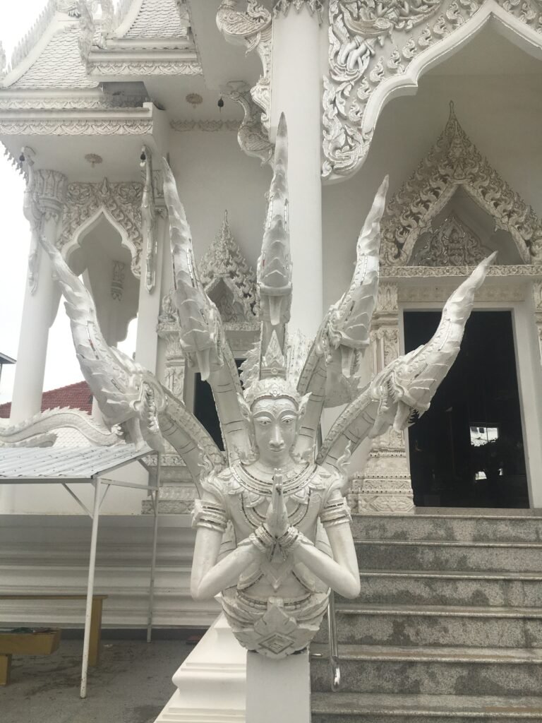 Wat Nong Yai (watting figure)