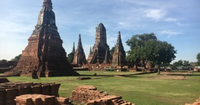 Ayutthaya