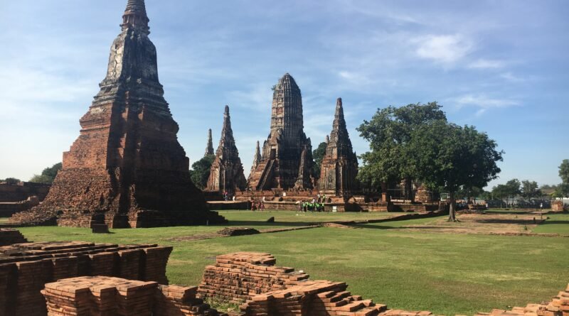 Ayutthaya