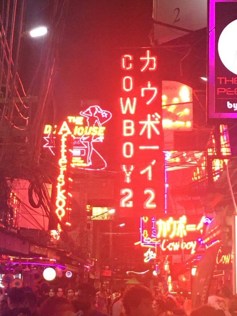 Soi Cowboy - Bangkok