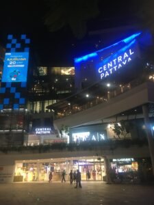 Central Festival Mall - Pattaya
