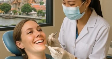 Dentistry in Pattaya