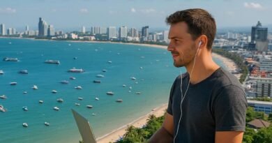 Digital Nomad Guide to Pattaya