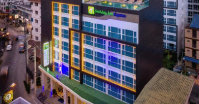 Holiday Inn Express Central Pattaya