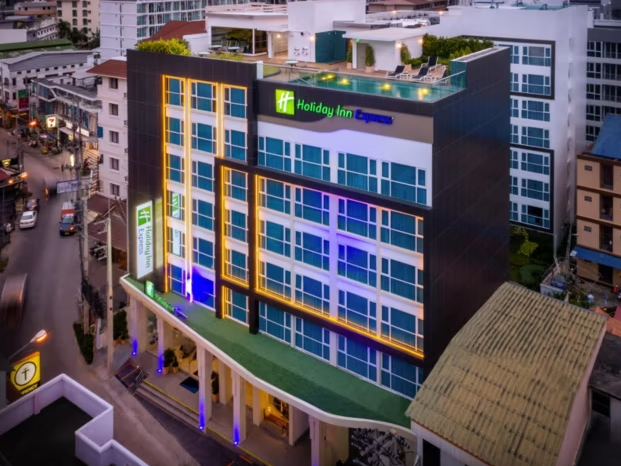 Holiday Inn Express Central Pattaya