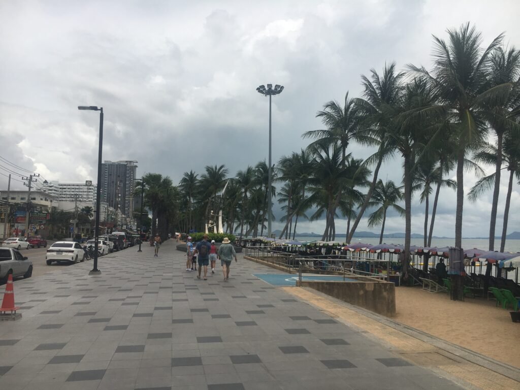 Jomtien Beach