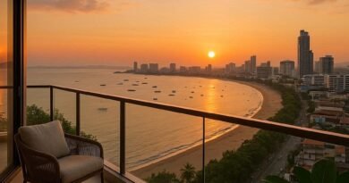 Pattaya Condo Retirement