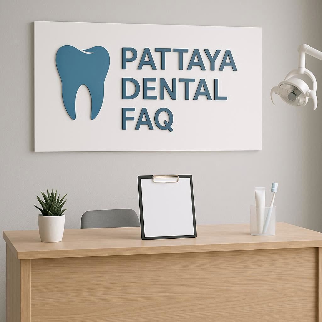 Pattaya Dental FAQ