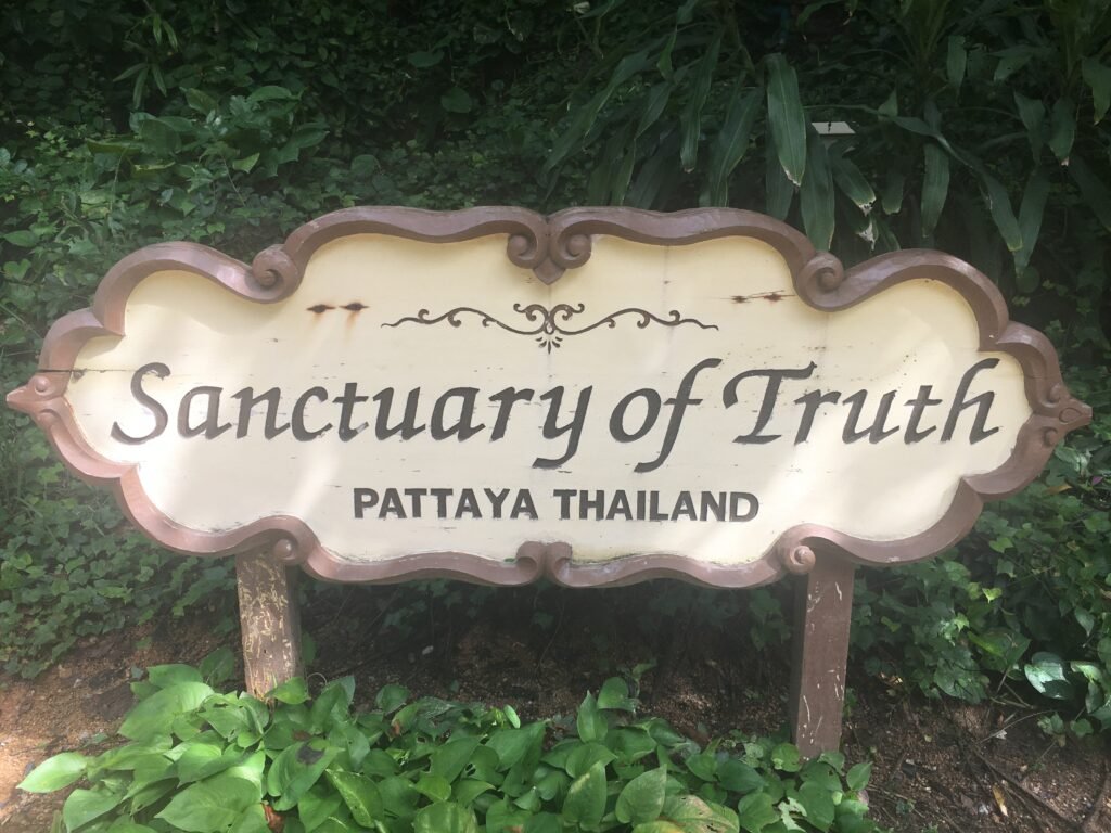 Sanctuary of Truth