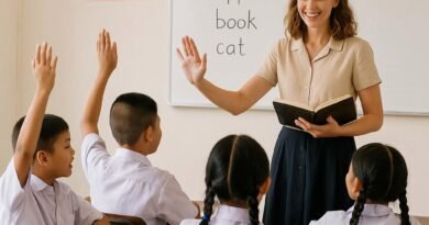 Teaching English in Pattaya