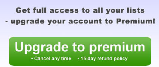 ThaiFriendly - Get Access To All Your Lists (just use the app instead)