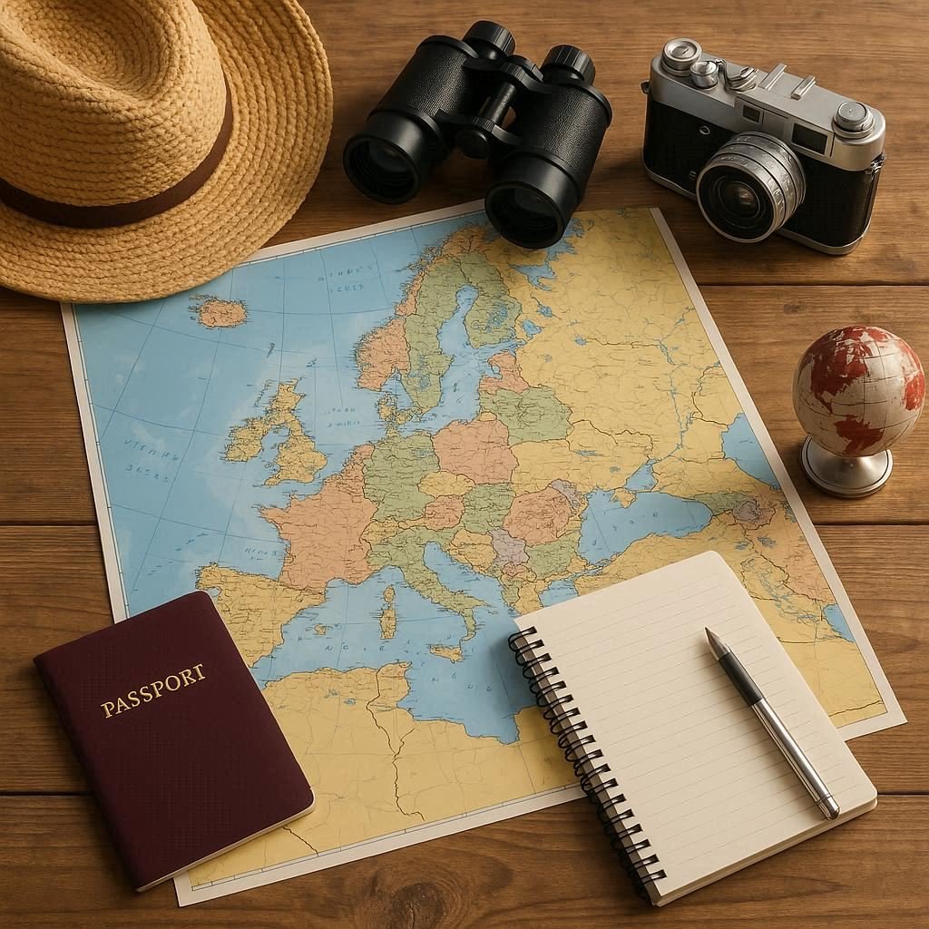 Planning your vacation
