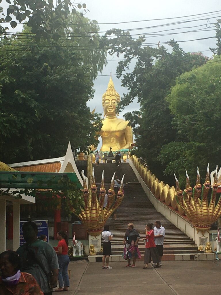 Wat Phra Yai - Big Buddha Hill
